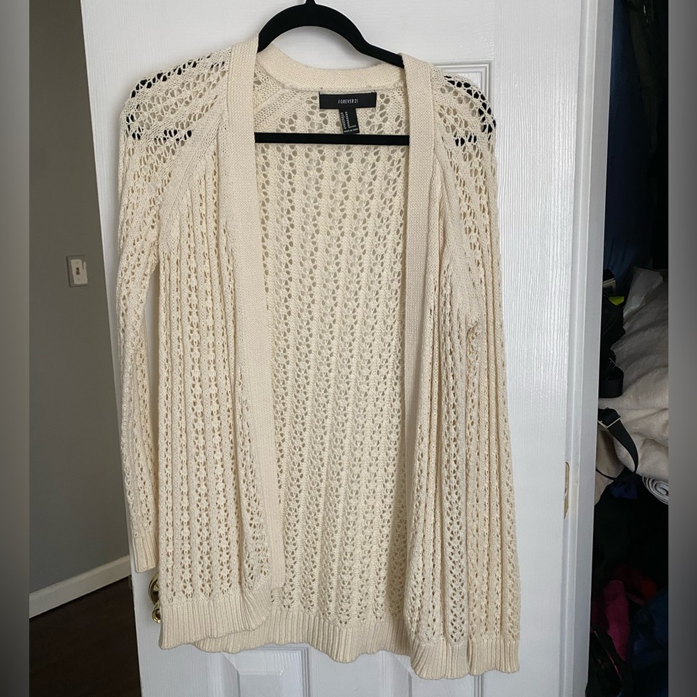 Forever 21 cardigan